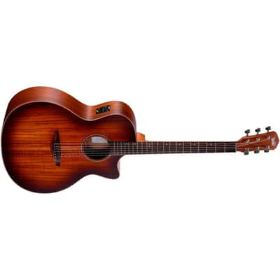 Taylor T5-S2 Hawaiian Koa 2005 [SN 20050707509] [02/27] | Reverb