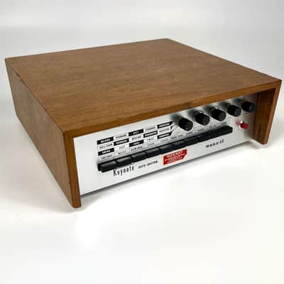 Rare Keynote Auto-Rhythm – Vintage Analog Drum Machine image 2