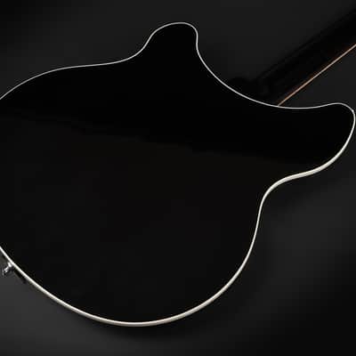 2002 Rickenbacker 360/12 - Jetglo | USA 12-String Semi-Hollow Electric Guitar Bubinga Fretboard Hi-Gain Singlecoil Pickups 3.48kg | OHSC image 14