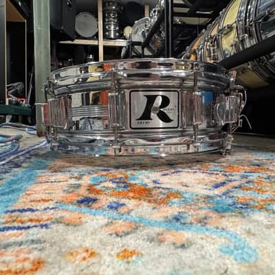 Rogers Dynasonic Steel Snare - 14x5” 1970s image 1