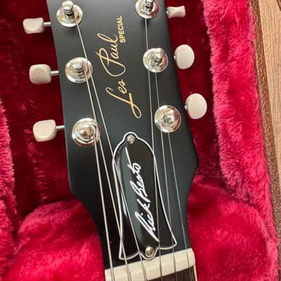 Gibson Rick Beato Signature Les Paul Special Double Cut 2022 - Present TV Blue Mist image 5