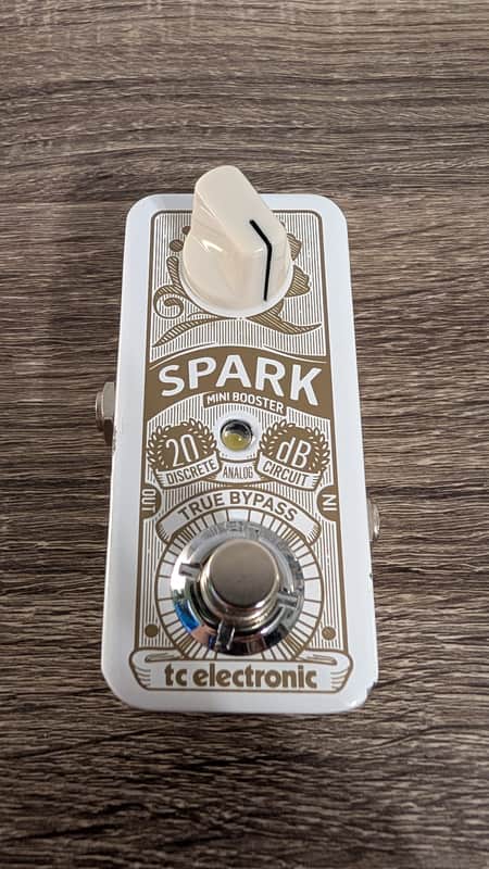 TC Electronic Spark Mini Booster
