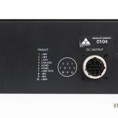 Trident Series 68 Mixing Console 24/8/2 image 22