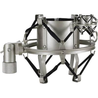 MXL-V67G-HE Heritage Edition Large Capsule Condenser Microphone image 2