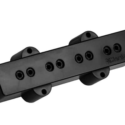 DiMarzio DP126 Model P+J Precision / Jazz bass pickup set image 3