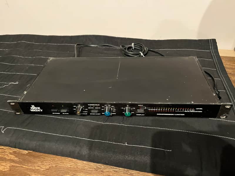 dbx 160XT Compressor / Limiter