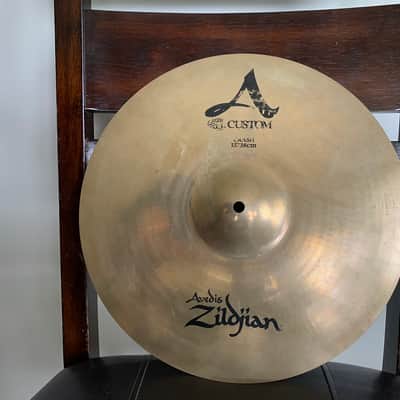 Zildjian A Custom 15” crash cymbal image 1