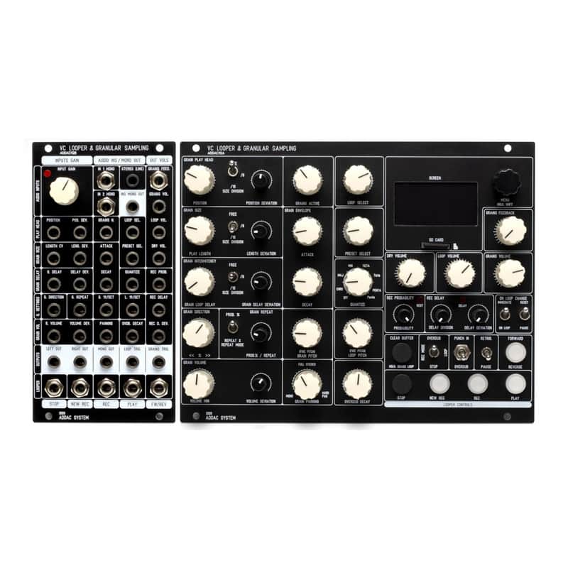 ADDAC 112 VC Looper & Granular Sampling Module (ADDAC112) image 1