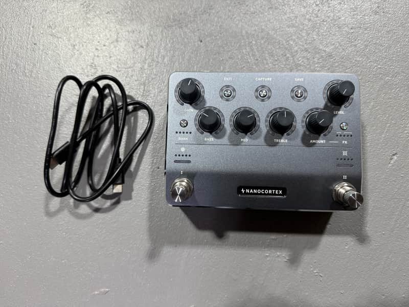 Neural DSP Nano Cortex