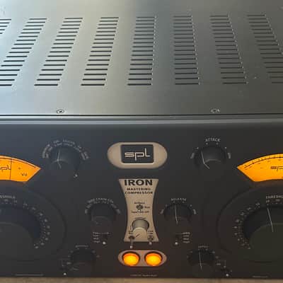SPL Iron V1 top condition image 2