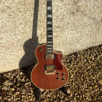 Yamaha SG-85 1973 - 1974 - Mahogany image 7