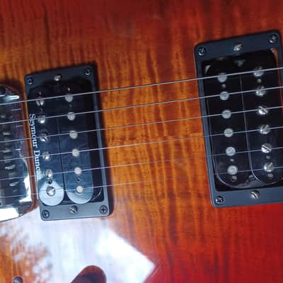 2005 G&L USA ASAT Semi Hollow - Cherryburst 6.5lbs image 21