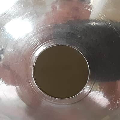 Zildjian 16" A Custom Fast Crash Cymbal 2002 - Present - Brilliant image 6