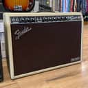 Fender Tone Master Deluxe Reverb 2-Channel 22-Watt 1x12" Digital Guitar Combo 2020 - Present - Blonde