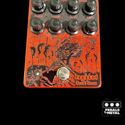 Does it Doom pedals Baghdad - X5277 image 5