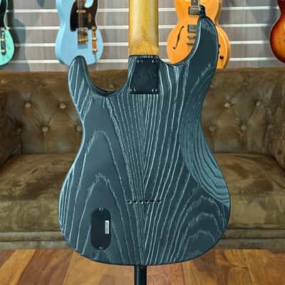 ESP LTD SN-1 HT - Black Blast - NEW (Made in Korea) image 12