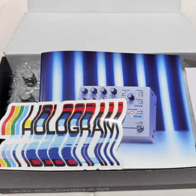 Hologram Microcosm FX Pedal with Stand image 7