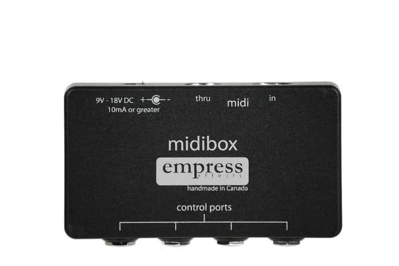 Empress Midibox image 2