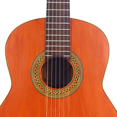 Manuel Perez Paez 2006 - rare + extremly beautiful Spanish guitar - !!must check pictures + video!! image 3