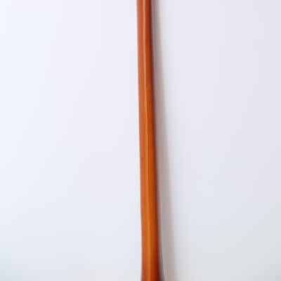Albania Flag Sharki Cifteli 5 Strings - Medium Size Pro Musical Instrument, 100 cm image 7