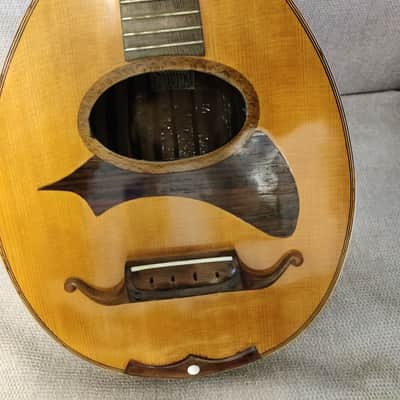 Ivgeni Karasik Mandolin Cremonese-Brescian mandolin 2010 - French Polish image 3
