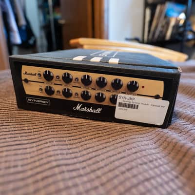 Synergy Marshall JMP 2-Channel Preamp Module 2025 - Present - Gold image 3