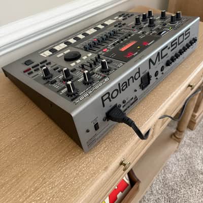 Roland MC-505 Groovebox 1998 - 2002 - Gray image 11