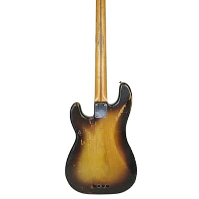 Vintage Fender Precision Bass - 1956 image 3