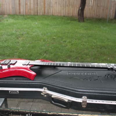 Parker Fly Artist 1997 Transparent Red image 4