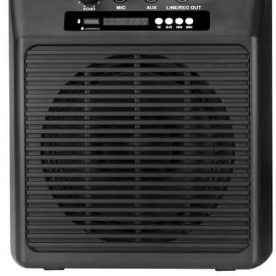 Nady WA-120BT HT Wireless Portable Compact P.A full-Range Speaker System image 6
