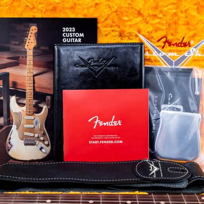 2023 Fender Custom Shop Limited Edition ‘59 Telecaster Custom Super Heavy Relic Sunburst image 23