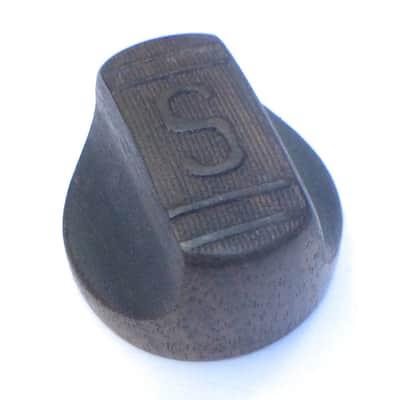 EH Scott Radio Wood Knobs image 4