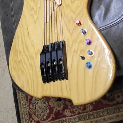 Lightwave Classica C4 with Infrared Optical & Piezo Pickups - Totally Noiseless image 16