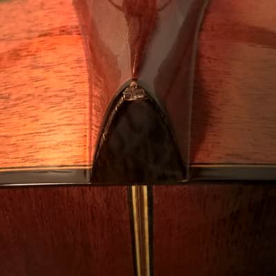 Alvarez Professional Series Model 5202 Classical Guitar -- Mint Condition; w/ SKB Hard Shell Case image 15