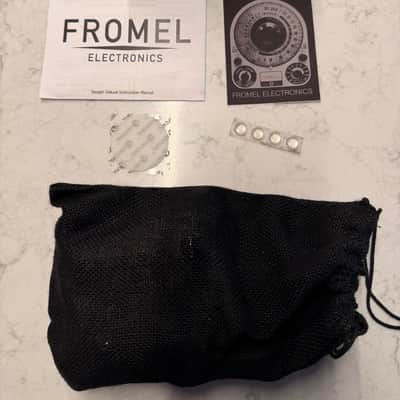 Fromel Electronics Seraph Deluxe NOS Vintage Chipset image 2