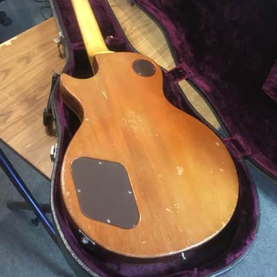 Gibson Les Paul Deluxe 1979- Goldtop image 13