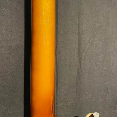 Harmony S-72 late 60's early 70's ? - Sunburst image 5