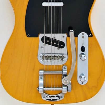 Bigsby B500 Vibrato for Fender Strat or Tele - Tremolo for Fender Stratocaster Telecaster  Guitar image 4