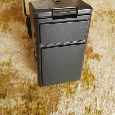 Korg PEQ-1 Parametric EQ 1980s - Black image 4