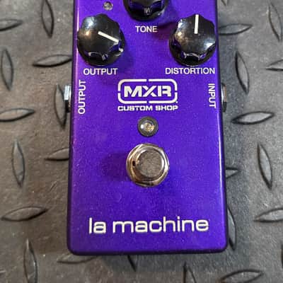 MXR CSP203 LA Machine Custom Shop Octave Fuzz image 2