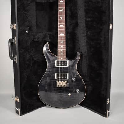 2020 PRS CE 24 Gray Black w/HSC image 1