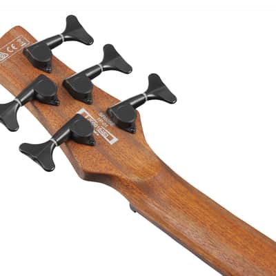 Ibanez SR605E-BKT SR Electric Bass 5-String - Black Stained Burst image 9