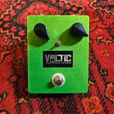 Voltic Electronic Devices DTF 2023 Serial#001 image 1