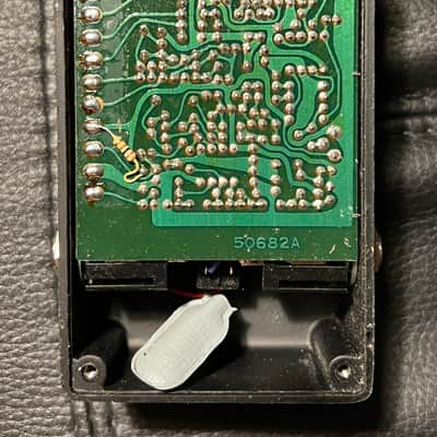 Washburn A-SC7 Stereo Chorus (Made in Japan - 80s) image 7