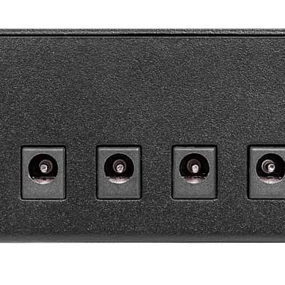 Voodoo Lab Pedal Power 2 Plus Isolated Pedal Power Supply 9V 12V - Free Shipping to the USA image 4