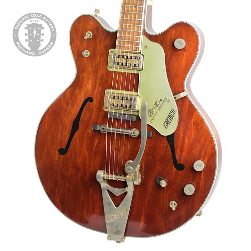 1965 Gretsch Country Gentleman #47314 image 1