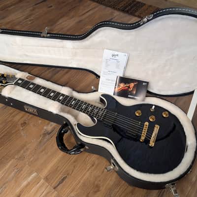 2008 Gibson Longhorn Double Cut Guitar of the Month EMG's Piezo Only 6.11Lbs image 2
