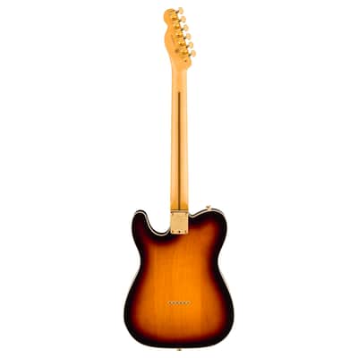 Used Fender 75th Ann American Professional Custom Telecaster 2-Color Sunburst image 8