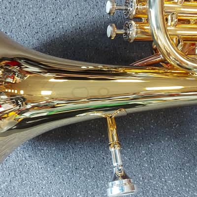 Stewart Ellis Pro Series SE-1380-L tenor horn / baritone image 14