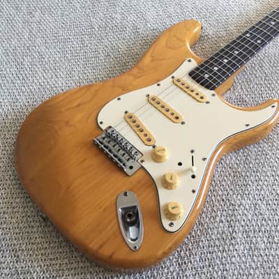 Yamaha Super Rock N Roller SR400S (1980 made in japan stratocaster) image 1